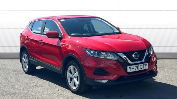 Nissan Qashqai 1.3 DiG-T Acenta Premium 5dr Petrol Hatchback